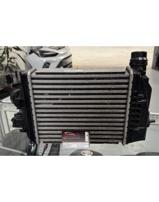 Renault Clio V / Captur II intercooler