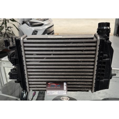 Renault Clio V / Captur II intercooler