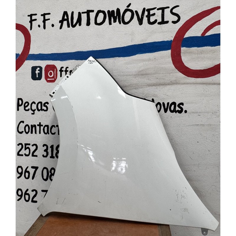 Renault Master III Guarda Lamas Esquerdo