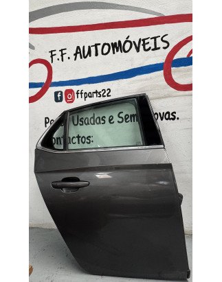 Opel Corsa F Porta Tras Direita