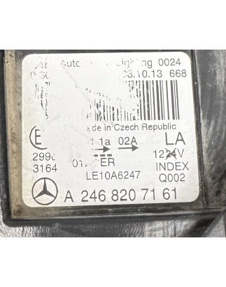 Mercedes Benz Classe B W246 Otica Esquerda