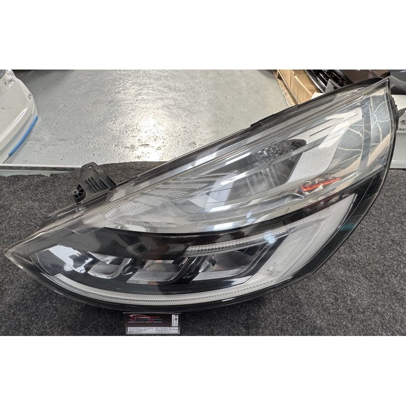 Ótica Esquerda	Renault Clio IV