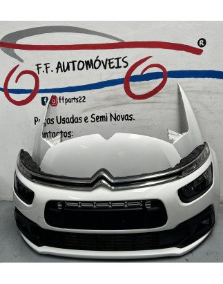 Citroen C4 II Spacetour Frente Completa