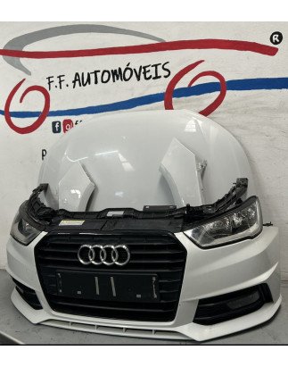 Audi A1 8X Sportback S - Line Frente Completa + Kit Airbags