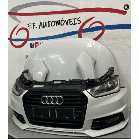 Audi A1 8X Sportback S - Line Frente Completa + Kit Airbags