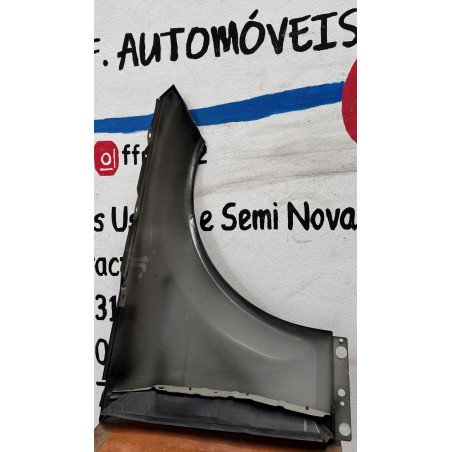 Mercedes Benz Classe C W204 Guarda Lamas Esquerdo