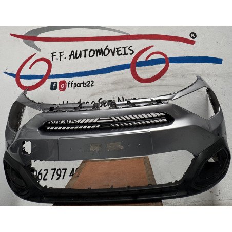 Citroen C4 III Parachoques Frente
