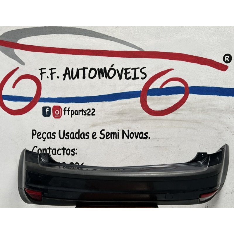 Ford Focus IV Parachoques Traseiro