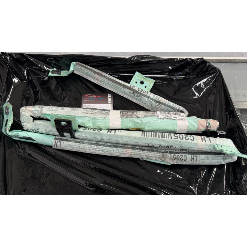 Mercedes Benz Classe C W205 Cortina Airbag Esquerda