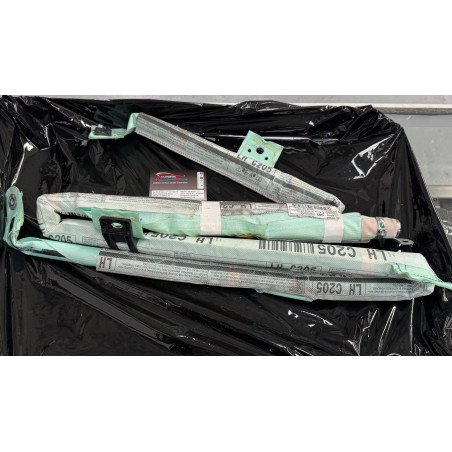Mercedes Benz Classe C W205 Cortina Airbag Esquerda