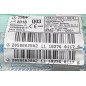 Mercedes Benz Classe C W205 Cortina Airbag Esquerda
