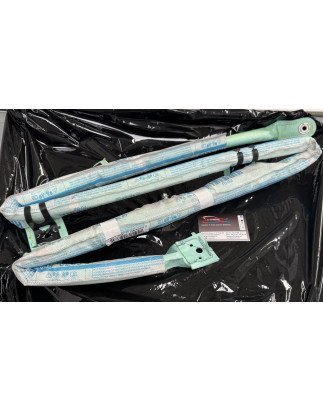 Mercedes Benz Classe C W205 Cortina Airbag Esquerda