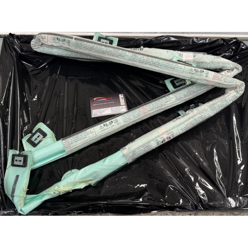 Mercedes Benz Classe C W205 Cortina Airbag Esquerda
