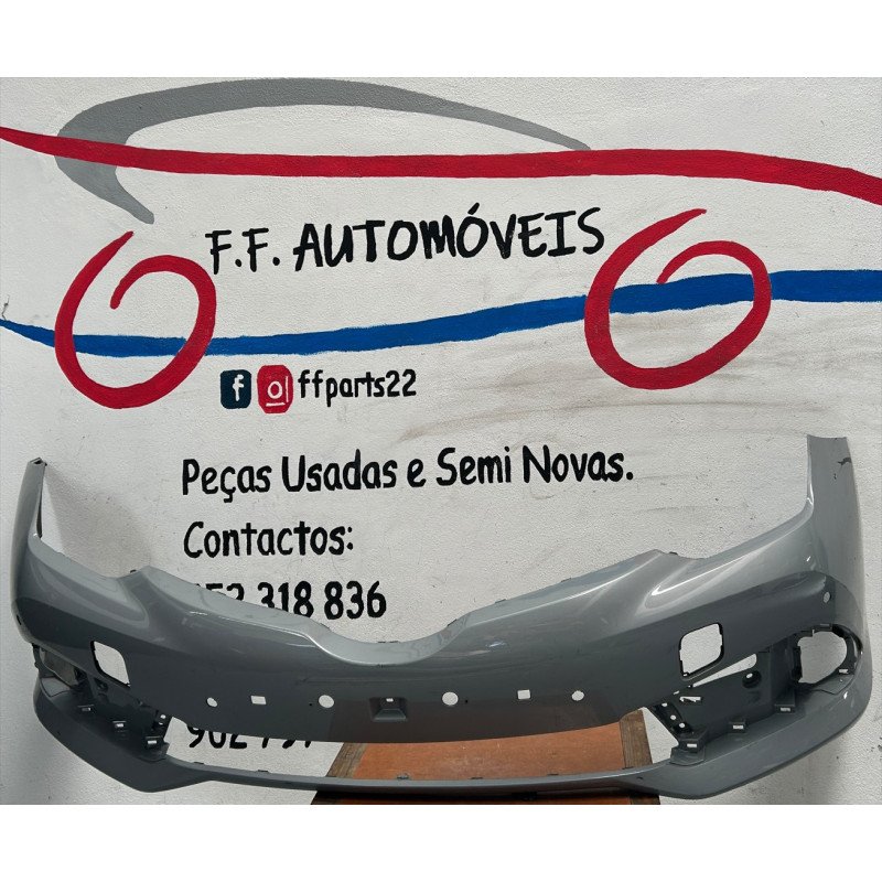 Toyota Auris 318 Parachoques Frente