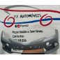 Toyota Auris 318 Parachoques Frente