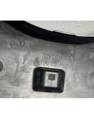 Toyota Auris 318 Parachoques Frente