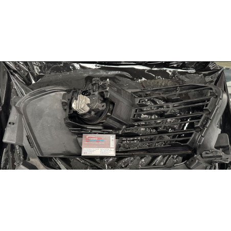 Peugeot 308 II SW Grelha Farol Nevoeiro Direita
