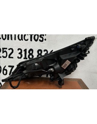 Nissan juke F15 Otica Esquerda