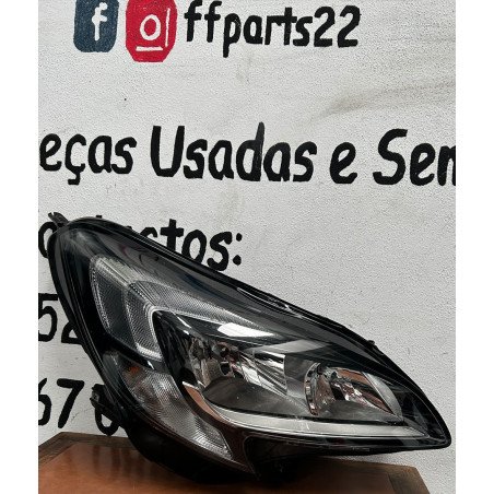 Opel Corsa E Otica Direita