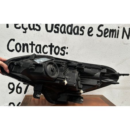Opel Corsa E Otica Direita
