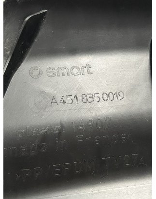Smart Fortwo Cabrio W451 Grelha Ventilaçao Parabrisas