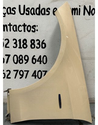 Mercedes Benz Classe E W212 Guarda Lamas Esquerdo