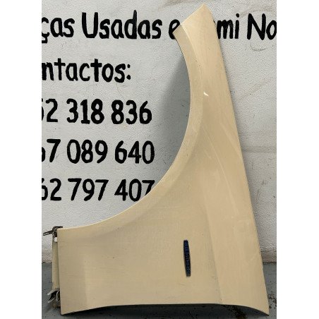 Mercedes Benz Classe E W212 Guarda Lamas Esquerdo