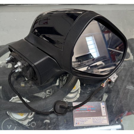 Ford Fiesta MK7 Retrovisor Direito