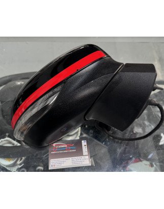 Ford Fiesta MK7 Retrovisor Direito
