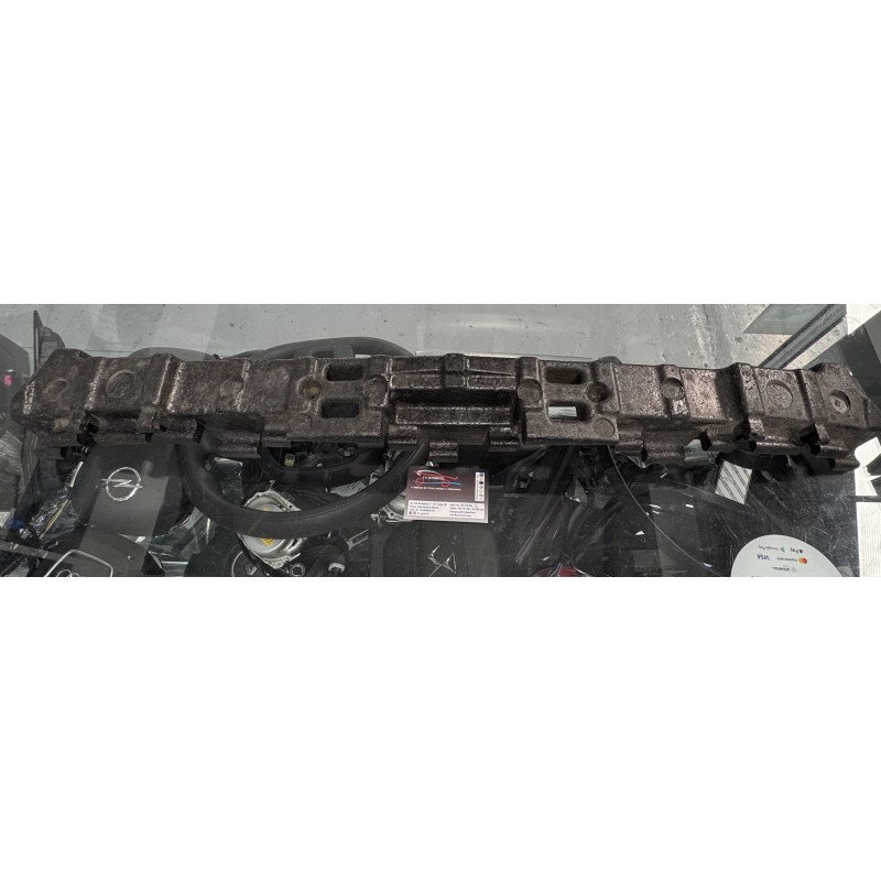 Opel Zafira B Esforovite Traseiro