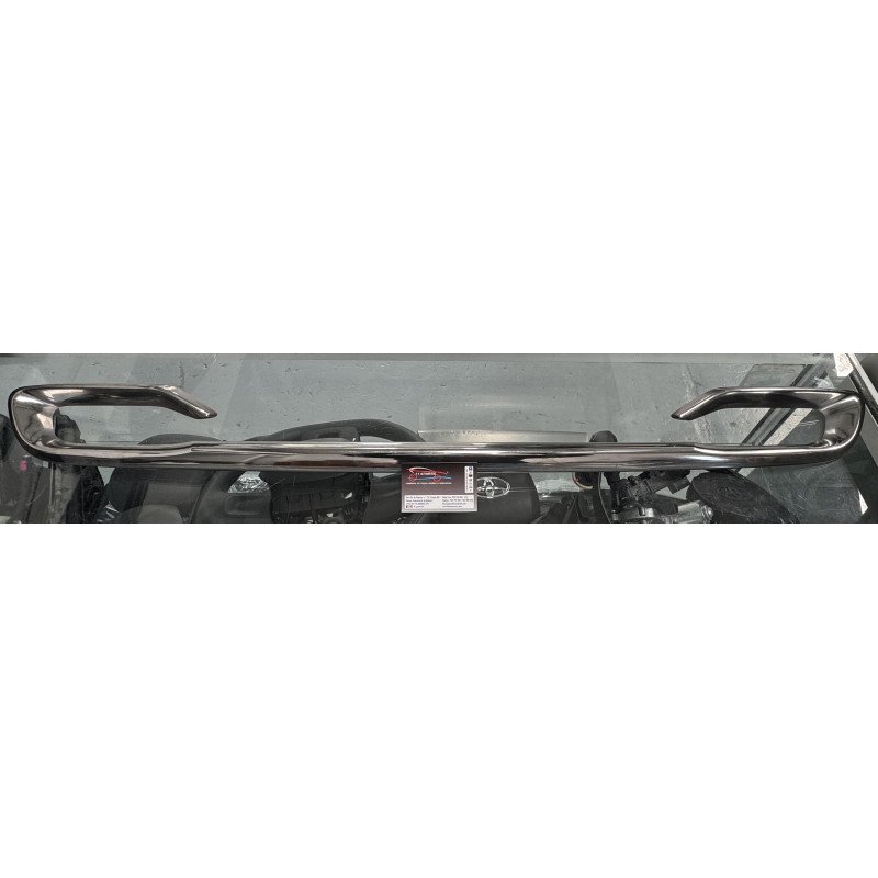 Citroen DS4 Friso Parachoques Traseiro