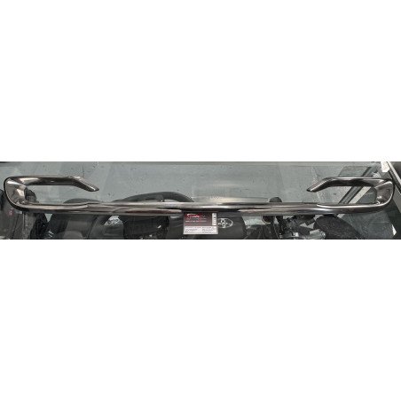 Citroen DS4 Friso Parachoques Traseiro