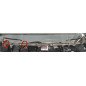 Citroen DS4 Friso Parachoques Traseiro