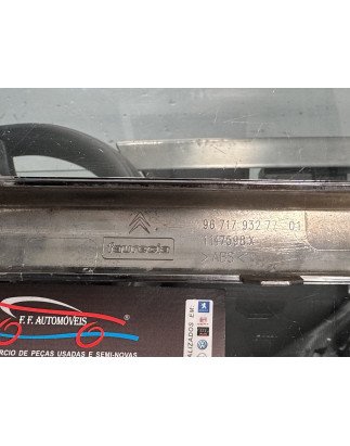 Citroen DS4 Friso Parachoques Traseiro