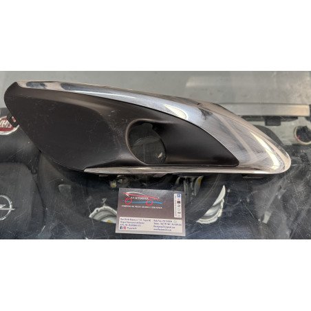 Peugeot 308 II Grelhas Farol Nevoeiro