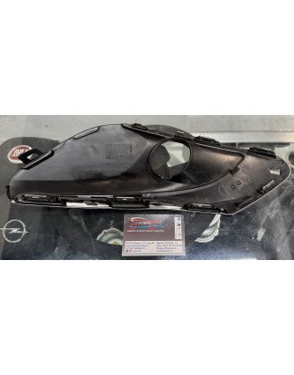 Peugeot 308 II Grelhas Farol Nevoeiro