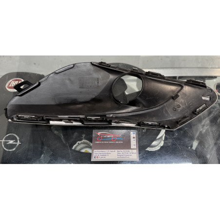 Peugeot 308 II Grelhas Farol Nevoeiro