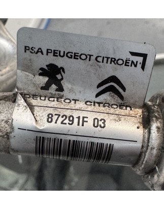 Peugeot 3008 II Tubo AC