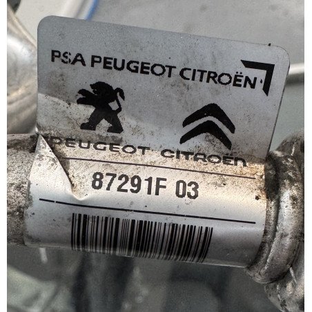 Peugeot 3008 II Tubo AC