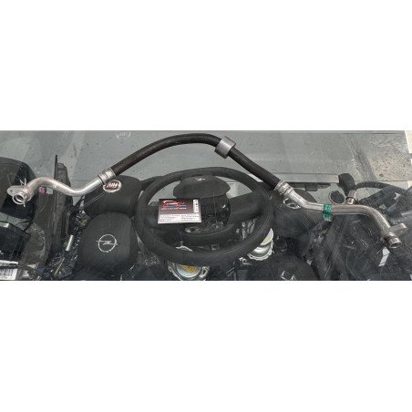 Dacia Sandero II Tubo AC
