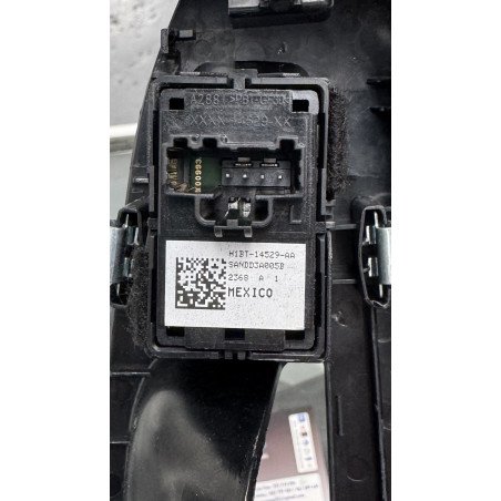 Ford Fiesta MK7 Comando Vidros