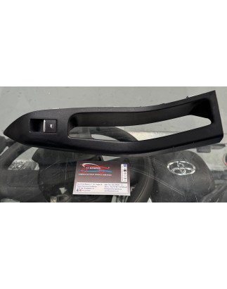Ford Fiesta MK7 Comando Vidros