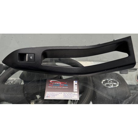 Ford Fiesta MK7 Comando Vidros