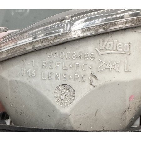 Toyota Auris E18 Farol Nevoeiro Esquerdo