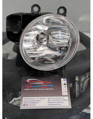 Toyota Auris E18 Farol Nevoeiro Esquerdo