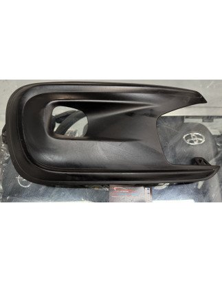 Citroen C4 Picasso II Grelha Farol Nevoeiro Esquerda