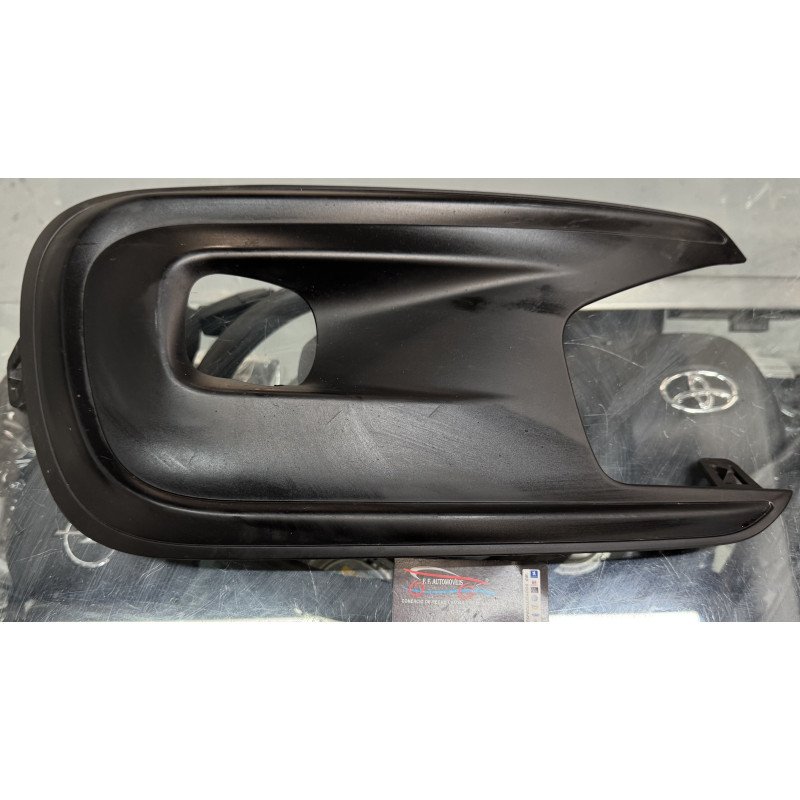 Citroen C4 Picasso II Grelha Farol Nevoeiro Esquerda