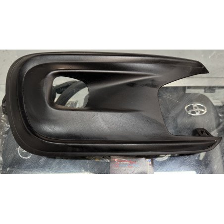 Citroen C4 Picasso II Grelha Farol Nevoeiro Esquerda
