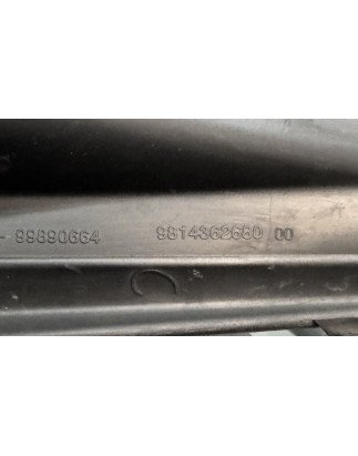 Citroen C4 Picasso II Grelha Farol Nevoeiro Esquerda