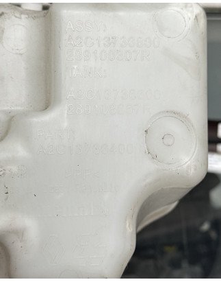 Renault Captur II Deposito Limpa Vidros